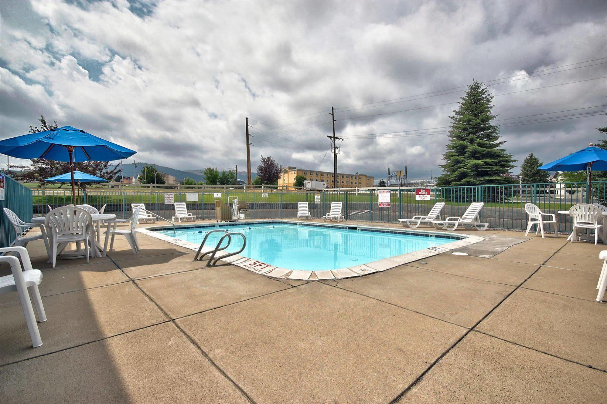 America'S Best Value Inn & Suites-Helena Exterior foto