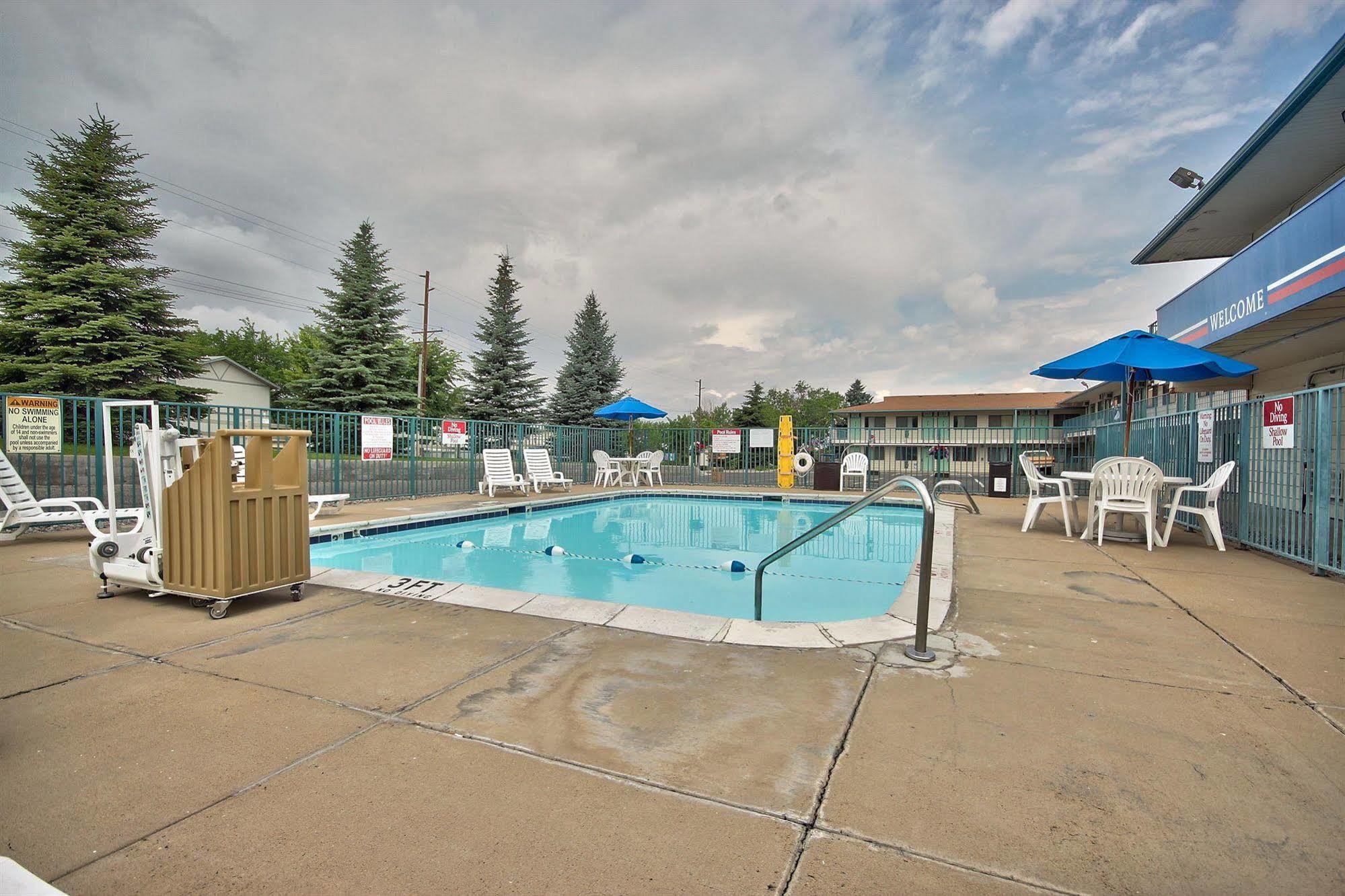 America'S Best Value Inn & Suites-Helena Exterior foto